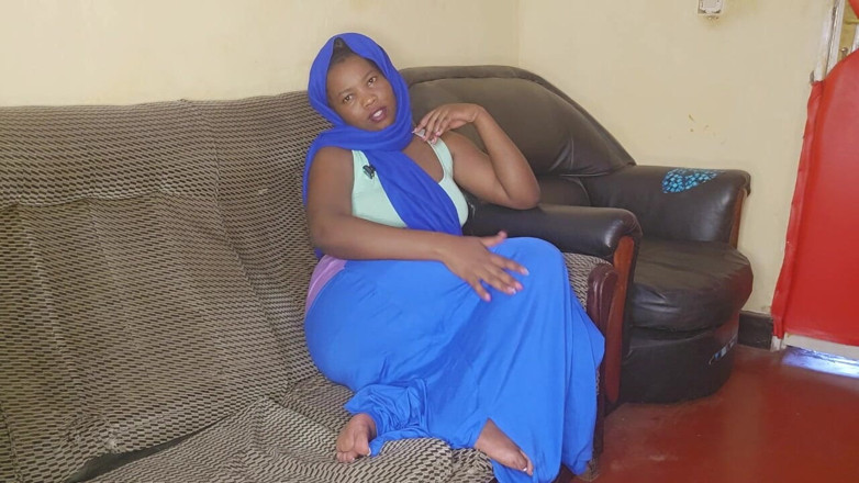 Jocci lena: The Sudanese Islam Girl Fingering Her Water Pussy