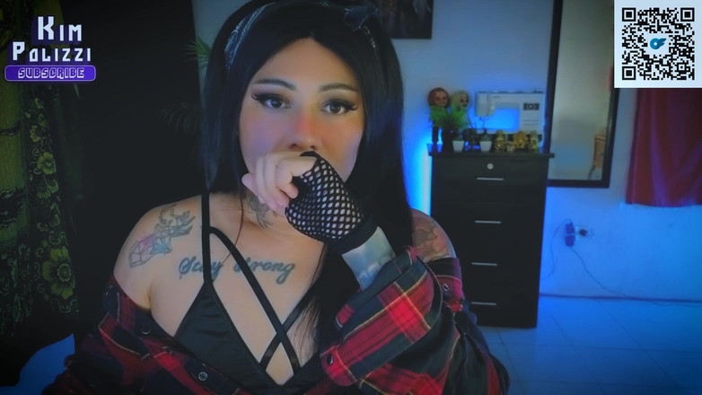 Kimberly Polizzi: Ao vivo a partir de 5 de novembro de 2025 Kim