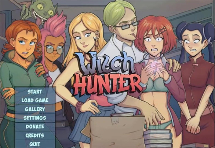 Cartoon Play: Witch hunter part 35