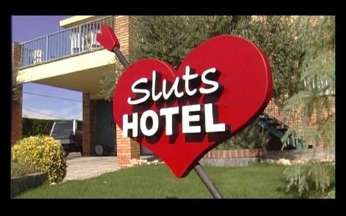 Dark Holes: Sluts Hotel All Inclusive