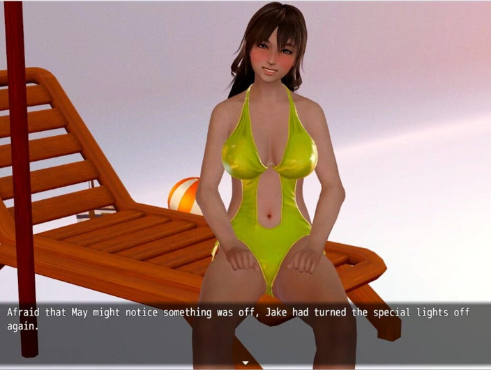 XXX Games Bunk: Coming of Ages - Gameplay - Roleplay - Photoshoot 4