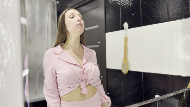 Hottie goddess: Phlegm sveglia tosse Ecstasy