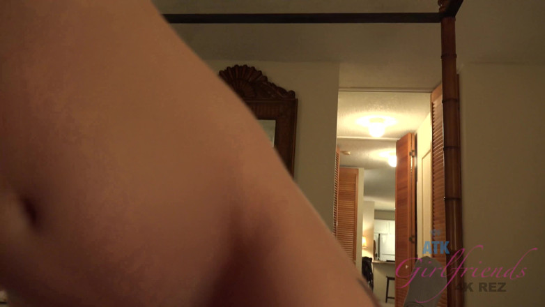 ATK Fans (Girlfriends): Virtual vacation in Hawaii with Nina Nirvana part 2