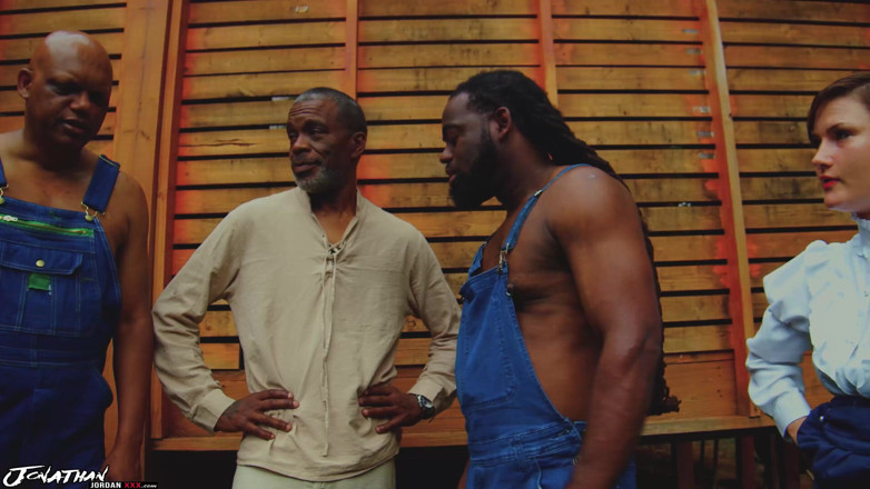 Jonathan Jordan: 12 Hard Inches of Slavery 2