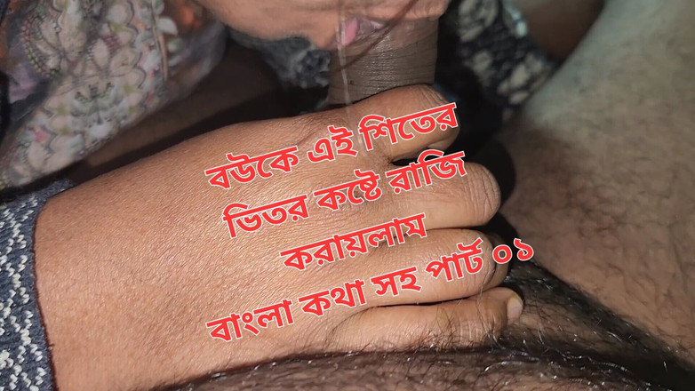 Banglavabi02: Romantica casa moglie e marito sesso parte 01