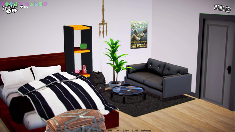Porny Games: SexusResort v0.5.2 - More sex with the red succubus