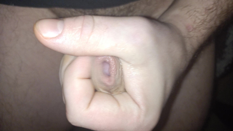 Uhri: クローズアップオナニーノーカットコック#2