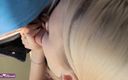 Stacy Sweet: Girl Passionately and Juicy Blowjob to Roommate | View From the...
