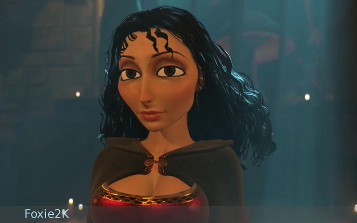 Miss Kitty 2K: The milfsgiving Feast - ep 3 Gothel को Foxie2k द्वारा गहरे तक अंटे पसंद हैं