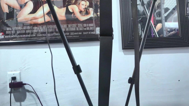 There is no safeword: Strap on Stories - He Fills My Pussy with Cum Then...