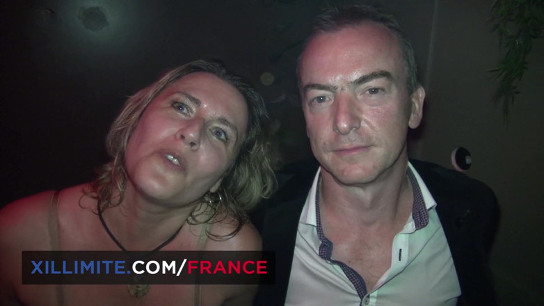 Made In France: Real swingers in french clubs