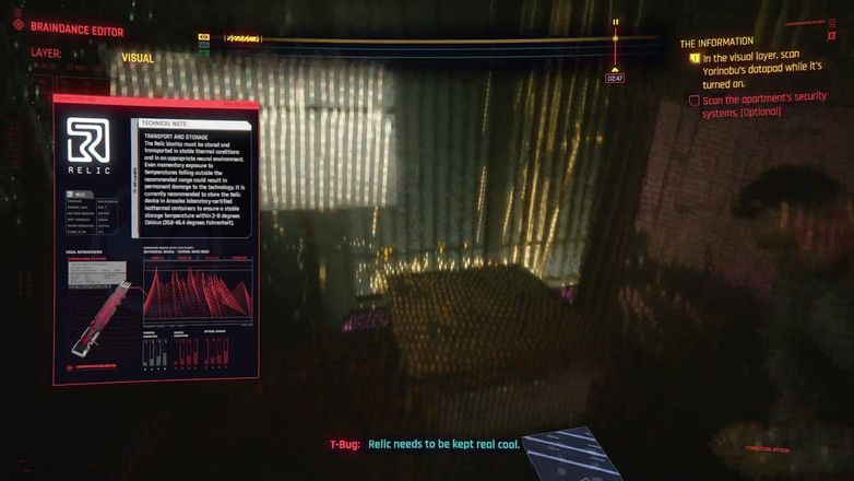 LewdArcade: Część 06 Cyberpunk 2077 Nagie gra grać w Syngalei