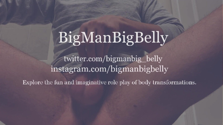 BigManBigBelly: Kendi özel, sanal besleyiciniz