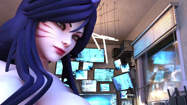 Gameslooper Sex Futanation: Islak sistem - futa animasyon