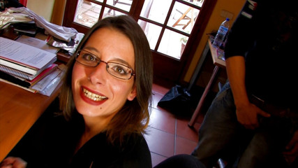 My Porn King: She Doesn't Look Like a Double Anal Slut, Does She?