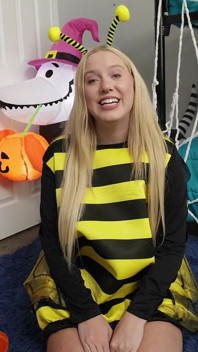 Step Sis Wants More Than Just Candy - Kallie Taylor