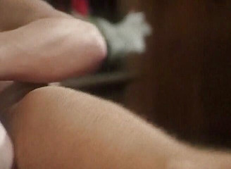 The Vintage Era: 黑发女郎在床上做爱