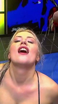 Ggg Piss in Her Mouth