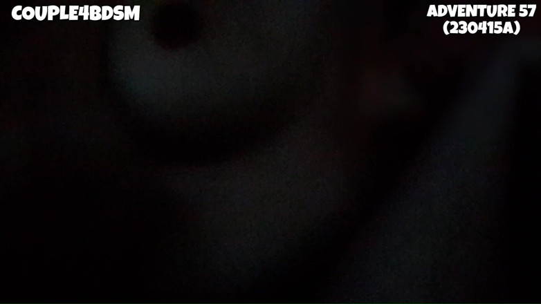 Couple4bdsm: Adventure 57 - Late Nite Side Fuck
