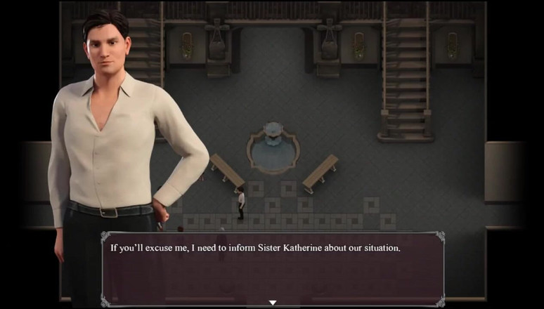 Miss Kitty 2K: Epidemia poftei - vorbe murdare sexy în acțiune - partea 16