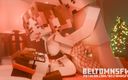 Beltomnsfw: Minecraft Sex Mod - Threesome Sex Animation