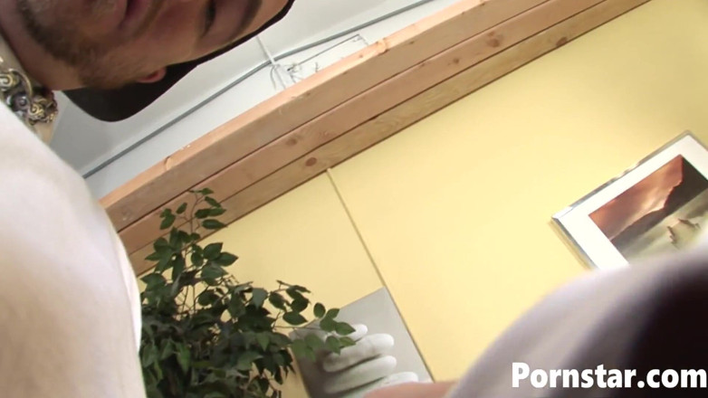 Pornstars: Sexy Roxy Deville fucks with the doctor