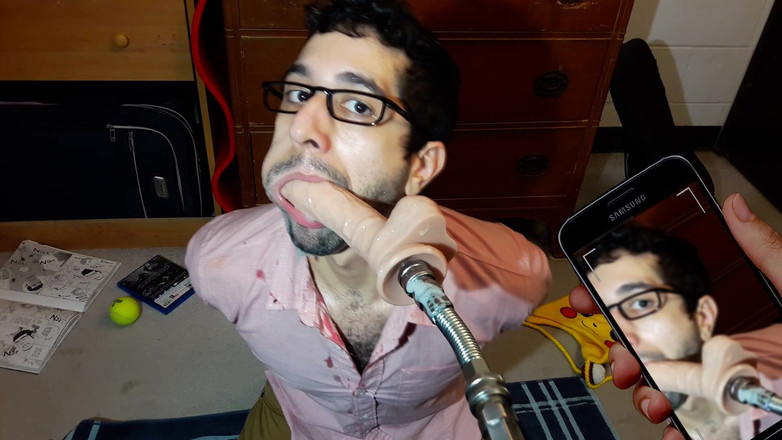 Ricky Cage: Eres mio ahora, padrastro (parte 1)