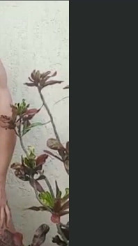 Дзвонить в кущах, де люди могли бачити мене з вулиці. Це було жарко, вимогливо, божевільно і весело