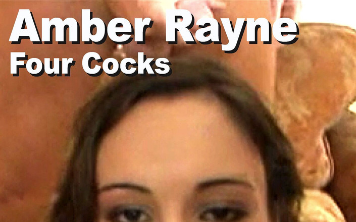 Edge Interactive Publishing: 앰버 레인, Alec Knight, Johnny Fender, Jason Horne, Kyle Stone 섹스 얼굴 Gmpx052