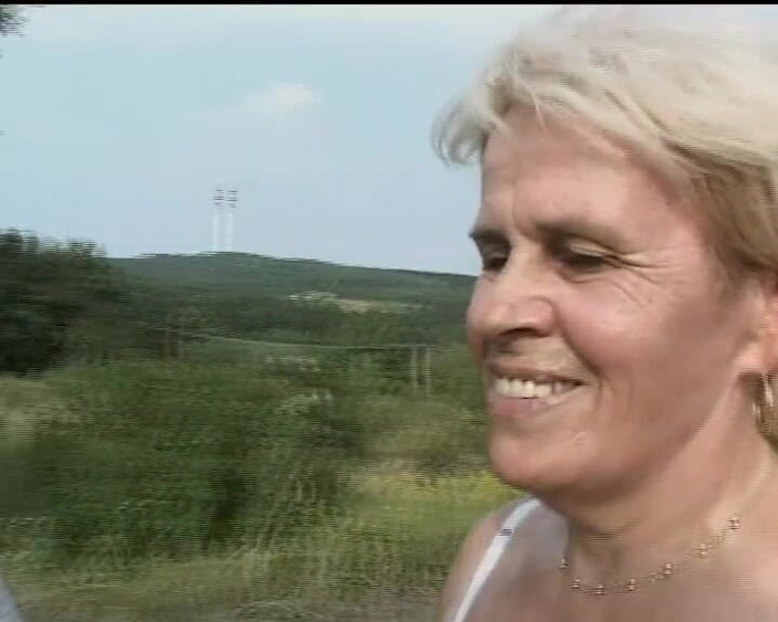 BB Video - Old School: Deutsche oma anal im freien