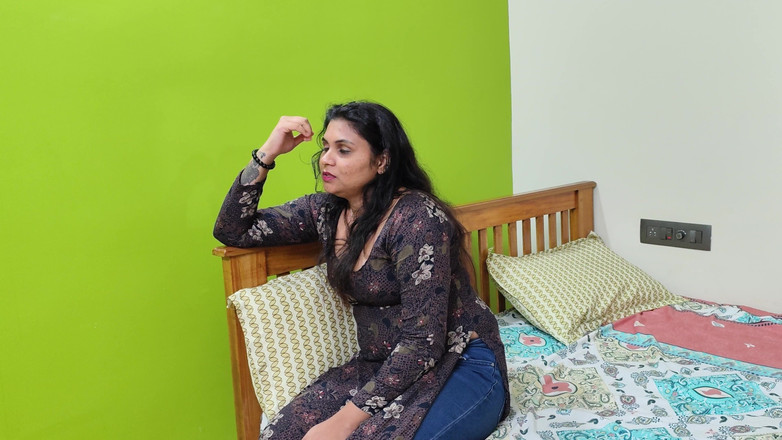 Vaigavarun45: पति के सौतेले भाई ने मेरा सपना सच करने वाली सेक्स फिल्म बनाई, पति के सौतेले भाई, मल्लू पत्नी और सौतेले भाई के साथ बंधन वर्चस्व दब्बू माचो जोरदार चुदाई