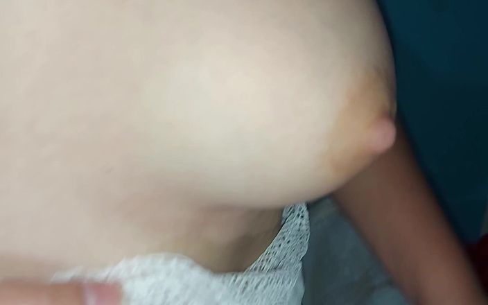 Elivm: Showing My Delicious Pussy to My Stepbrother