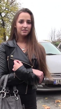 Sbalená a opuštěná - Breedbus