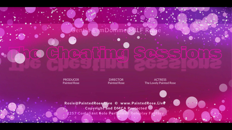 PaintedRose: あなたが始める