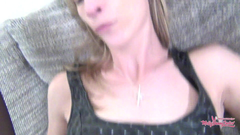 Mellybunnyluder: Were you with a hobby whore? Then fuck me at...
