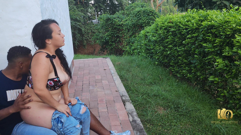 Rioc69: Rioc e Anita vogliono davvero scopare, e il desiderio li...