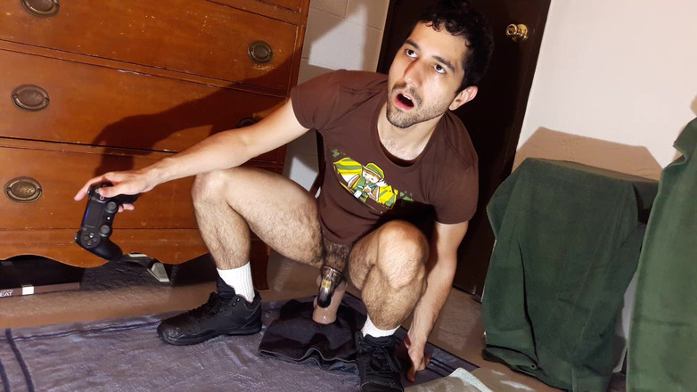 Ricky Cage: Schwanzreitender rang, großmeister