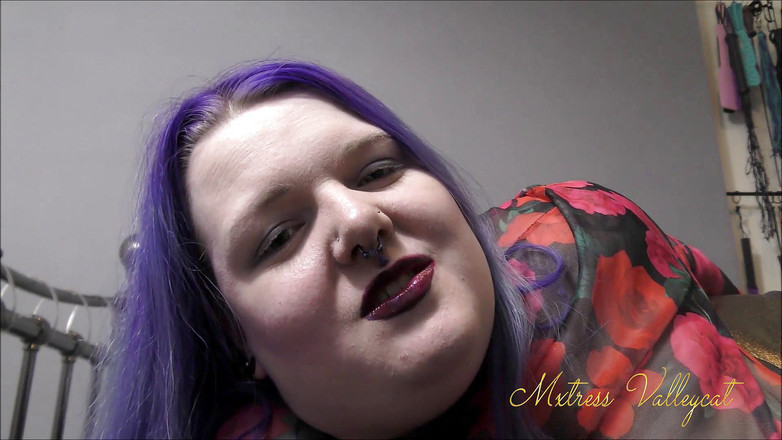 Mxtress Valleycat: 年齢進行の罰