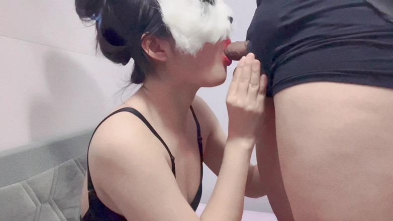 MrBigso: 그녀는 나를 많이 사정하게 만든 설득의 잠시 후 나에게 펠라를 주었다