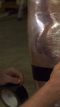Compression & Cock Draining