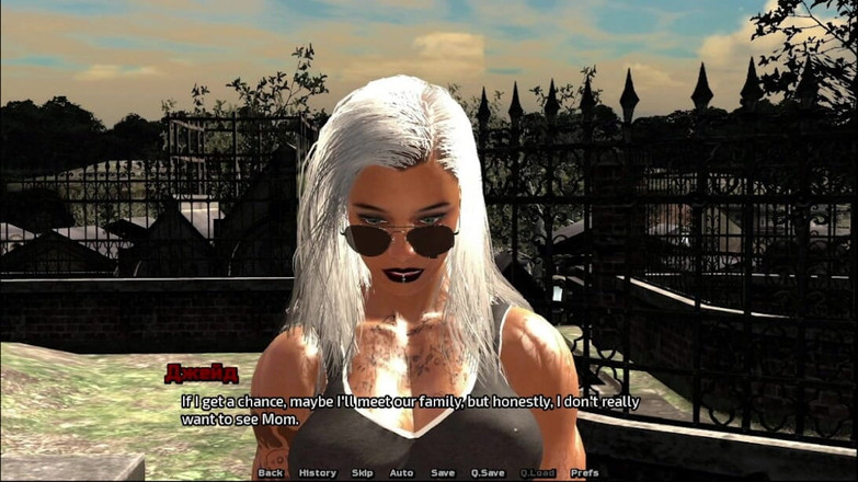 Amaran Futas: Instinkt Unleashed gameplay část 12