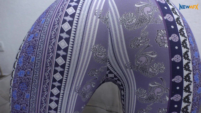 NewMFX Desires: Farting on My New Legging