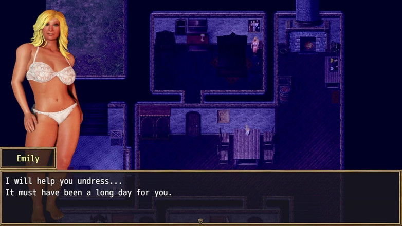 The BenJojo: Walka z grzechem 131 Kochając moją macochę autorstwa Benjojo2nd