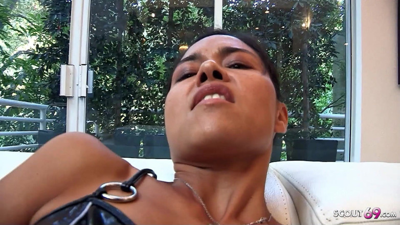 Full porn collection: Latina Milf was caught having lesbian sex with her stepdaughter...