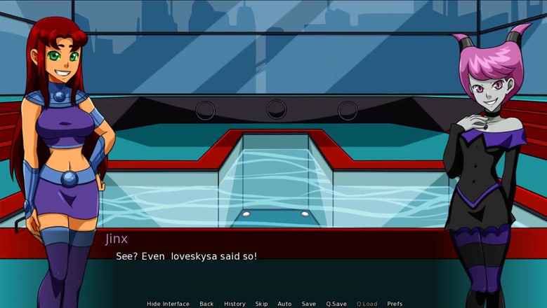 LoveSkySan69: Titans Tower [v1.0a] 由loveskysan69制作的游戏性