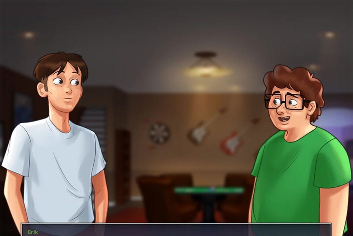 Miss Kitty 2K: Summertime saga reworked - 20 no more fotos por misskitty2k