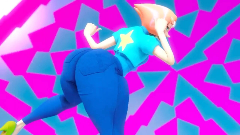 Velvixian: 뚱뚱한 엉덩이를 가진 진주