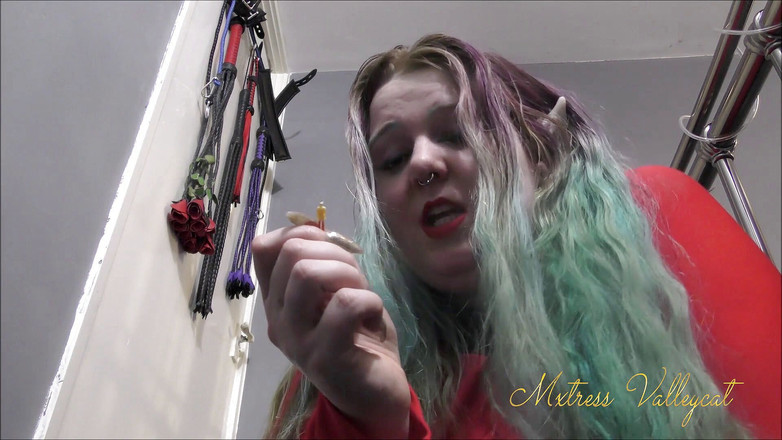 Mxtress Valleycat: 50ft yeoman'ın şarjı