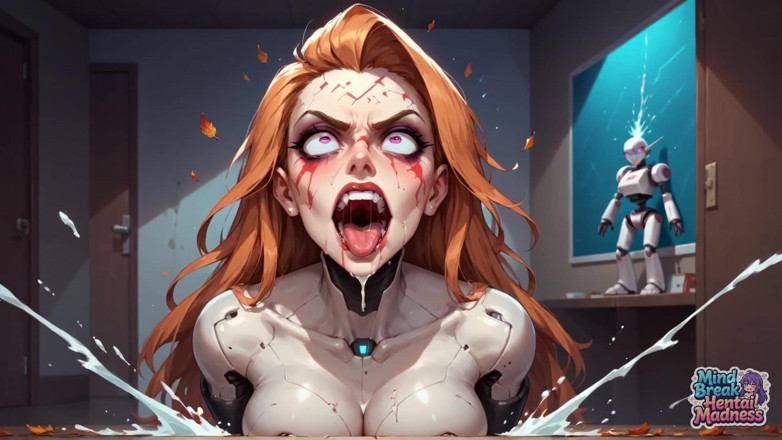 Mind Break Hentai Madness: Triple Squirting Deluge: Mind Break Mental Madness