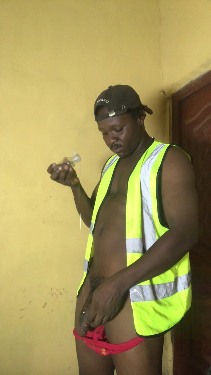 Big Hoss: Dark Viens dick ile oral seks
